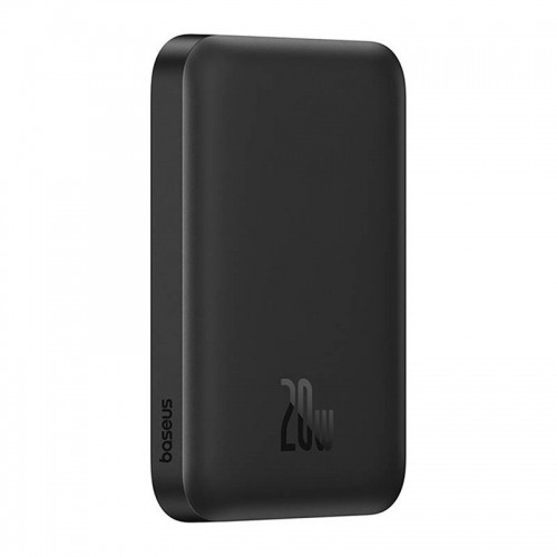 Joyroom Mini Wireless PowerBank 20W Baseus (black) image 4