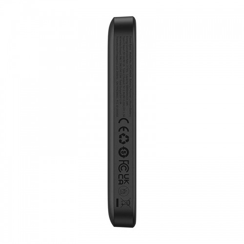 Joyroom Mini Wireless PowerBank 20W Baseus (black) image 5