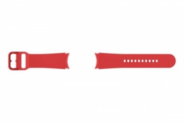 ET-SFR86SRE Samsung Galaxy Watch 4 40mm Sport Strap Red (Damaged Package)