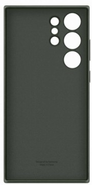 EF-VS918LGE Samsung Leather Cover for Galaxy S23 Ultra Green (Damaged Package)