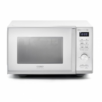 Caso  Chef HCMG 25  Microwave Oven  Free standing  900 W  Convection  Grill  Stainless Steel 03355