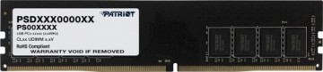 Patriot Signature DDR4 8GB 3200MHz CL22 Operatīvā atmiņa