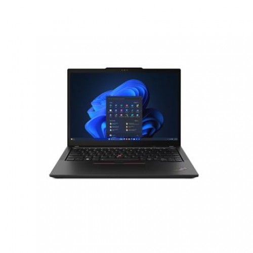 Lenovo | ThinkPad X13 (Gen 5) | Black | 13.3 " | IPS | WUXGA | 1920 x 1200 pixels | Anti-glare | Intel Core i7 | ULT7-155U | SSD | 16 GB | Soldered LPDDR5x | SSD 512 GB | Intel Graphics | Windows 11 Pro | 802.11ax | Bluetooth version 5.3 | Keyboard langua image 1