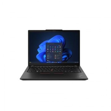 Lenovo | ThinkPad X13 (Gen 5) | Black | 13.3 " | IPS | WUXGA | 1920 x 1200 pixels | Anti-glare | Intel Core i5 | ULT5-125U | SSD | 16 GB | Soldered LPDDR5x | SSD 512 GB | Intel Graphics | Windows 11 Pro | 802.11ax | Bluetooth version 5.3 | Keyboard langua