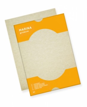Curious Papīrs Marina Sabbia Marmor A4, 90g/m², 50lpp/iep