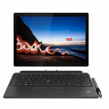 Portatīvais dators Lenovo ThinkPad X12 16 GB RAM 512 GB SSD i5-1130G7 Spāņu Qwerty