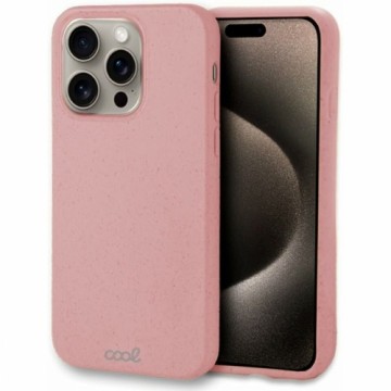 Чехол для мобильного телефона Cool iPhone 15 Pro Max Розовый Apple