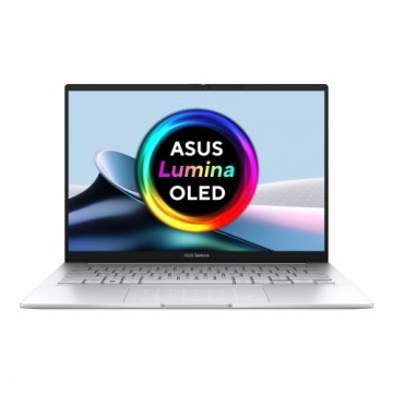 Ноутбук Asus ZenBook 14 OLED UX3405MA-PZ266W 14" Intel Evo Core Ultra 7 155H 16 GB RAM 512 Гб SSD Испанская Qwerty