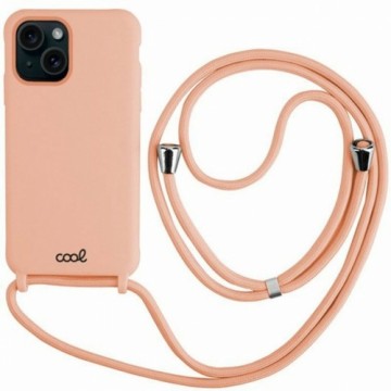 Чехол для мобильного телефона Cool iPhone 15 Розовый Apple