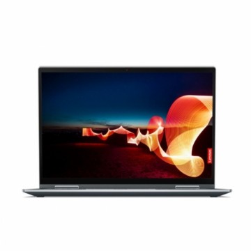 Portatīvais dators Lenovo ThinkPad X1 Yoga 14" i7-1165G7 16 GB RAM 512 GB SSD Spāņu Qwerty