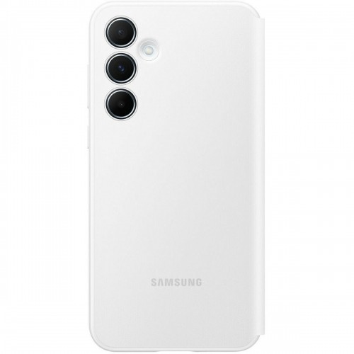 Pārvietojams Pārsegs Samsung Balts Galaxy A55 image 3