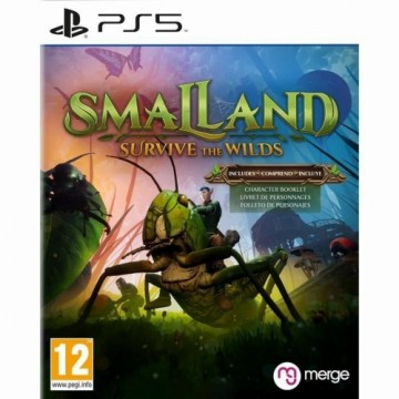 Видеоигры PlayStation 5 Just For Games Smalland  Survive The Wilds