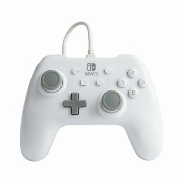 Spēles Kontrole Powera 1517033-03 Balts Nintendo Switch