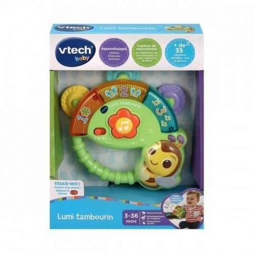 Muzikālā rotaļlieta Vtech Baby Lumi image 4