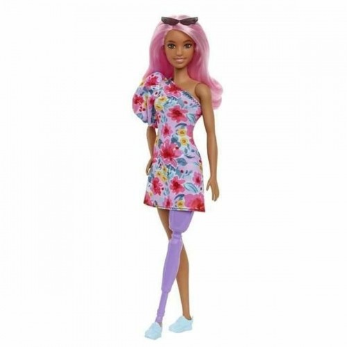Lelle Barbie kāju protēze (30 cm) image 1
