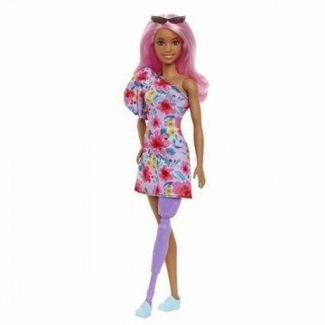 Lelle Barbie kāju protēze (30 cm)