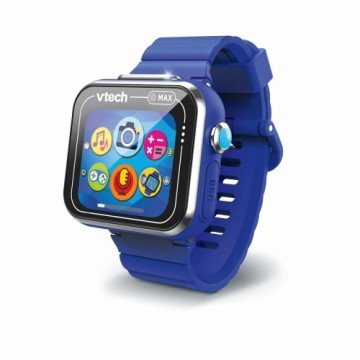 Детские часы Vtech Kidizoom Smartwatch Max 256 Мб Интерактив Синий