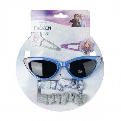Saulesbrilles ar piederumiem Frozen Bērnu image 1
