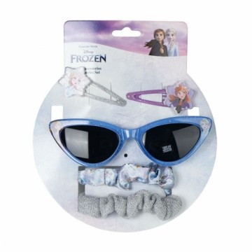 Saulesbrilles ar piederumiem Frozen Bērnu
