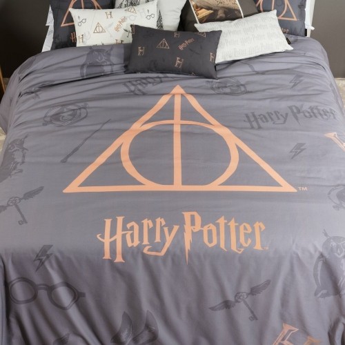 Harry Potter Ziemeļu pārvalks Gulta 150/160 240 x 220 cm image 3