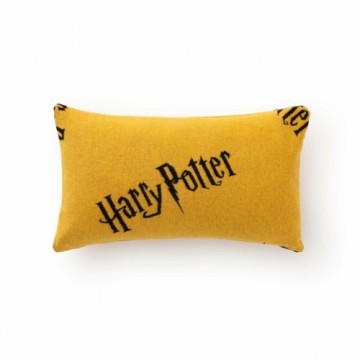 Spilvendrāna Harry Potter Hufflepuff Dzeltens 30 x 50 cm