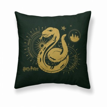 Spilvendrāna Harry Potter Slytherin 50 x 50 cm