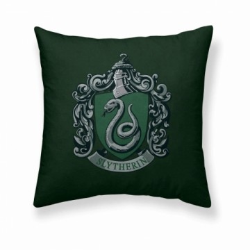 Spilvendrāna Harry Potter Slytherin Zaļš 50 x 50 cm
