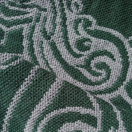 Spilvendrāna Harry Potter Slytherin Zaļš 50 x 50 cm image 2