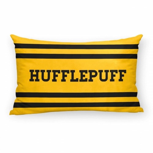 Spilvendrāna Harry Potter Hufflepuff Dzeltens 30 x 50 cm image 1