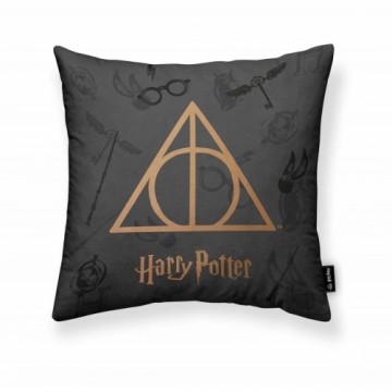 Spilvendrāna Harry Potter Deathly Hallows 45 x 45 cm