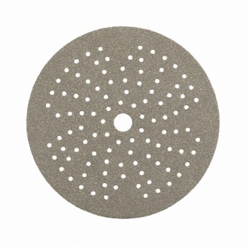 Slīpēšanas diski ar vairākām caurumiem ekscentriskajam smilšu asinātājam Wolfcraft 1108000 Ø 125 mm 120 g 5 gb.