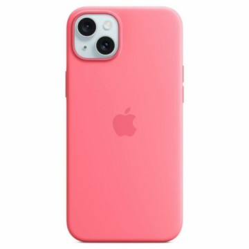 Pārvietojams Pārsegs Apple Rozā iPhone 15 Plus