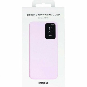 Чехол для мобильного телефона Samsung Лаванда Galaxy A55