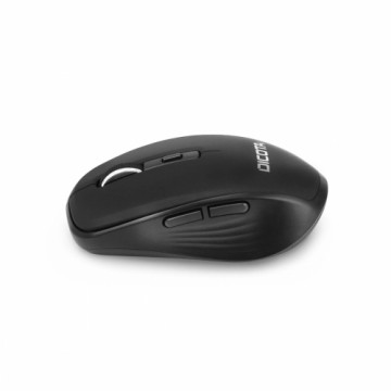 Беспроводная Bluetooth-мышь Dicota D31980 Чёрный 1600 dpi