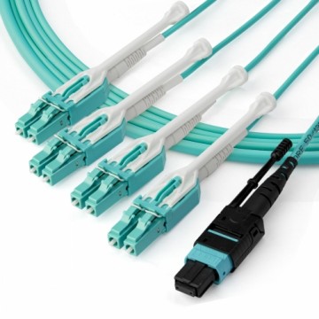 Опто-волоконный кабель Startech MPO8LCPL3M 3 m