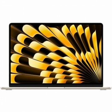 Portatīvais dators Apple MacBook Air M3 (2024) 15,3" M3 8 GB RAM 256 GB SSD AZERTY