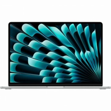 Portatīvais dators Apple MacBook Air M3 (2024) 15,3" M3 8 GB RAM 512 GB SSD AZERTY