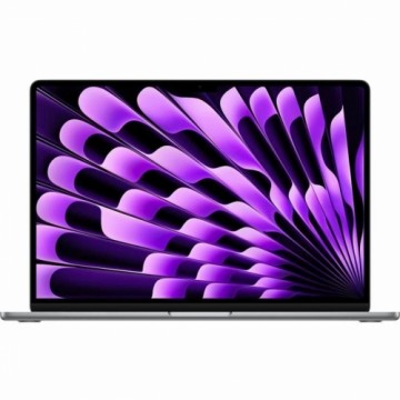 Portatīvais dators Apple MacBook Air M3 (2024) 15,3" M3 8 GB RAM 256 GB SSD AZERTY