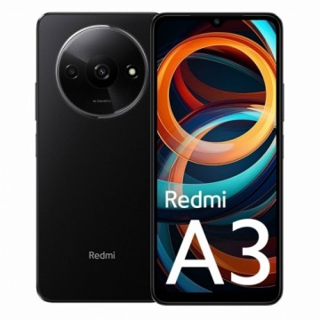 Viedtālruņi Xiaomi Redmi A3 6,71" 4 GB RAM 128 GB Melns