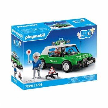 Набор игрушек Playmobil Полиция 23 Предметы