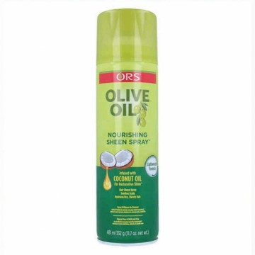 Mitrinošs Aerosols Ors Olive Oil (472 ml)