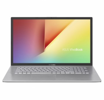 ASUS VivoBook 17 S712UA-IS79 5700U Notebook 43.9 cm (17.3") Full HD AMD Ryzen™ 7 16 GB DDR4-SDRAM 1000 GB SSD Wi-Fi 5 (802.11ac) Windows 10 Home Silver REPACK New Repack/Repacked