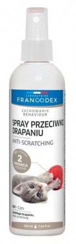 FRANCODEX Anti-scratching spray - 200ml image 1