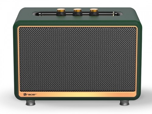 Tracer M30 speaker TWS bluetooth 30W green TRAGLO47247 image 1