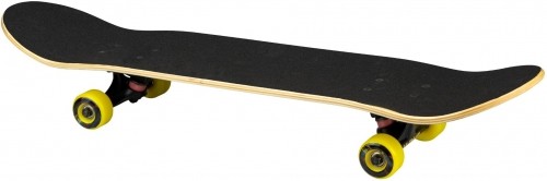 Skateboard NIJDAM NEON CHEVRON N31BC01 Blue/Black image 2