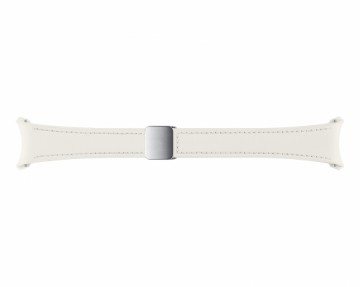 ET-SHR93SUE Samsung Galaxy Watch 6|6 Classic D-Buckle Leather Strap (Vegan) S|M Cream