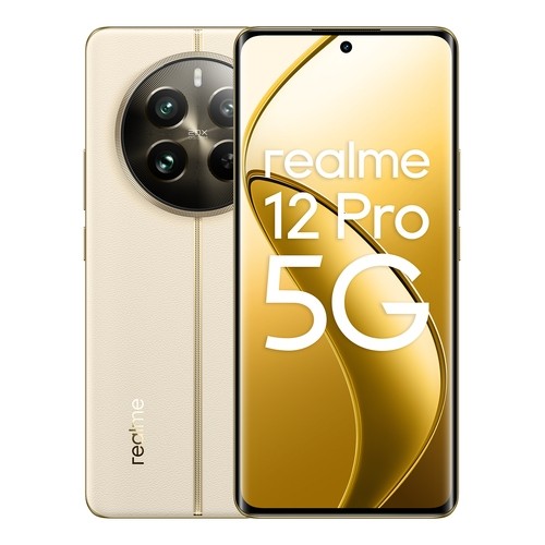 Realme 12 Pro 5G 12GB|256GB Beige image 1