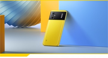 Poco M4 5G 6GB|128GB Yellow