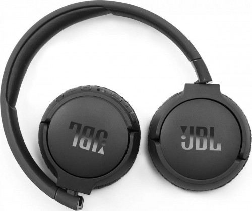 JBL Tune 660BTNC Bluetooth Headset Black image 1