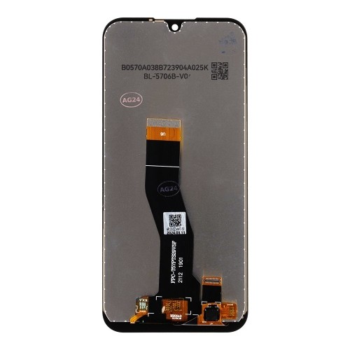 For_nokia Nokia 4.2 Touch Unit + LCD Display Black (No Logo) image 1